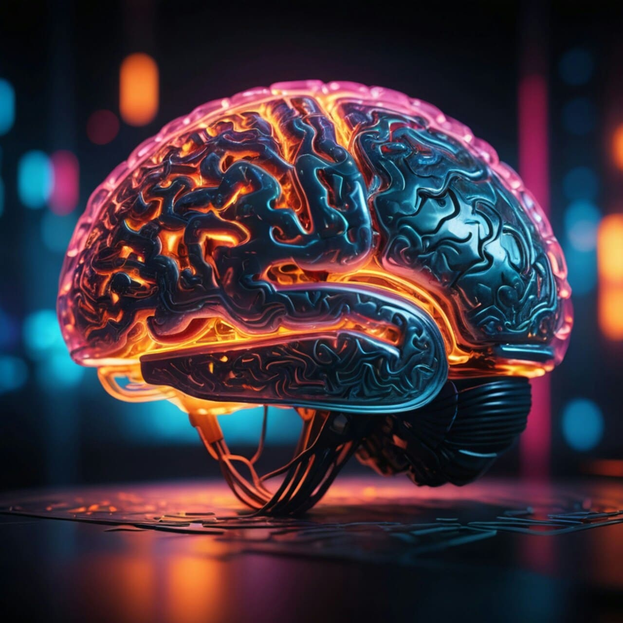 Tekoälypohjainen työntekijöiden oppimisalusta, joka esittelee yksilöllisiä koulutusmoduuleja ja reaaliaikaisia osaamisanalyyseja