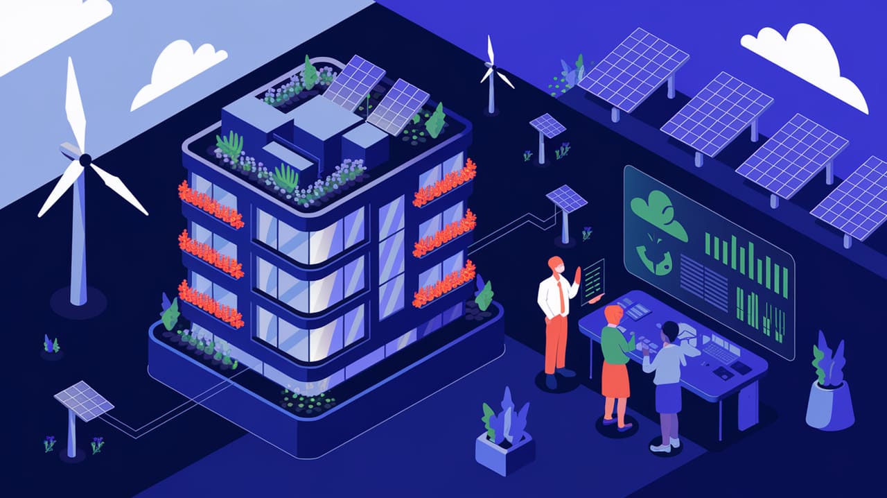 Pylväsdiagrammi, joka näyttää korkean ESG-suorituskyvyn tärkeimmät edut, kuten edullisemman pääoman saatavuuden, korkeamman selviytymisasteen talouskriiseissä ja kuluttajien suuremman halukkuuden maksaa enemmän