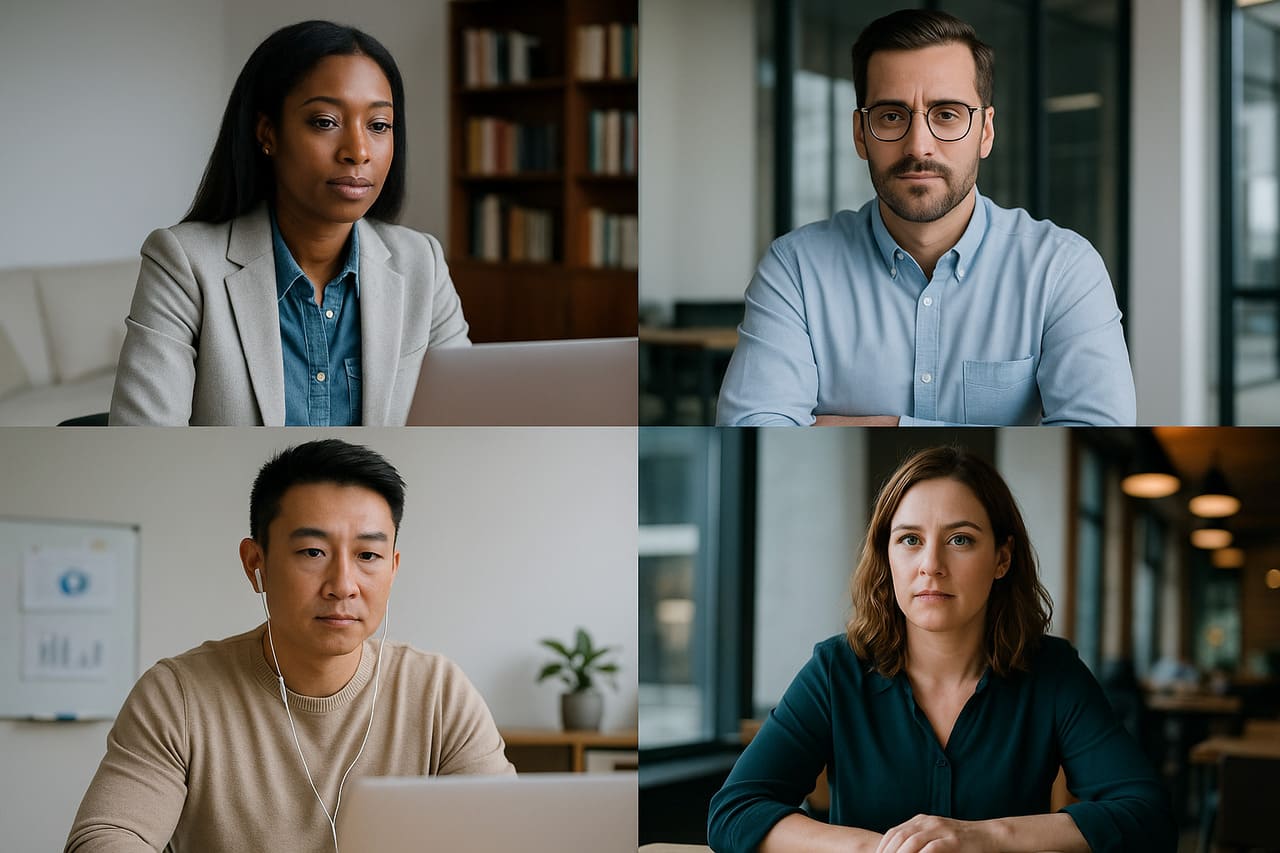 Taulukko, jossa verrataan työsuhde-etuuksien odotuksia rakenteellisiin rajoituksiin globaaleissa tiimeissä