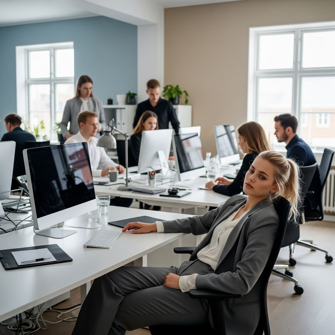 Vertailutaulukko, joka näyttää eron sen välillä, mitä HR tyypillisesti seuraa ja mikä todella pitää tiimit yhdessä hybridityöpaikoilla.