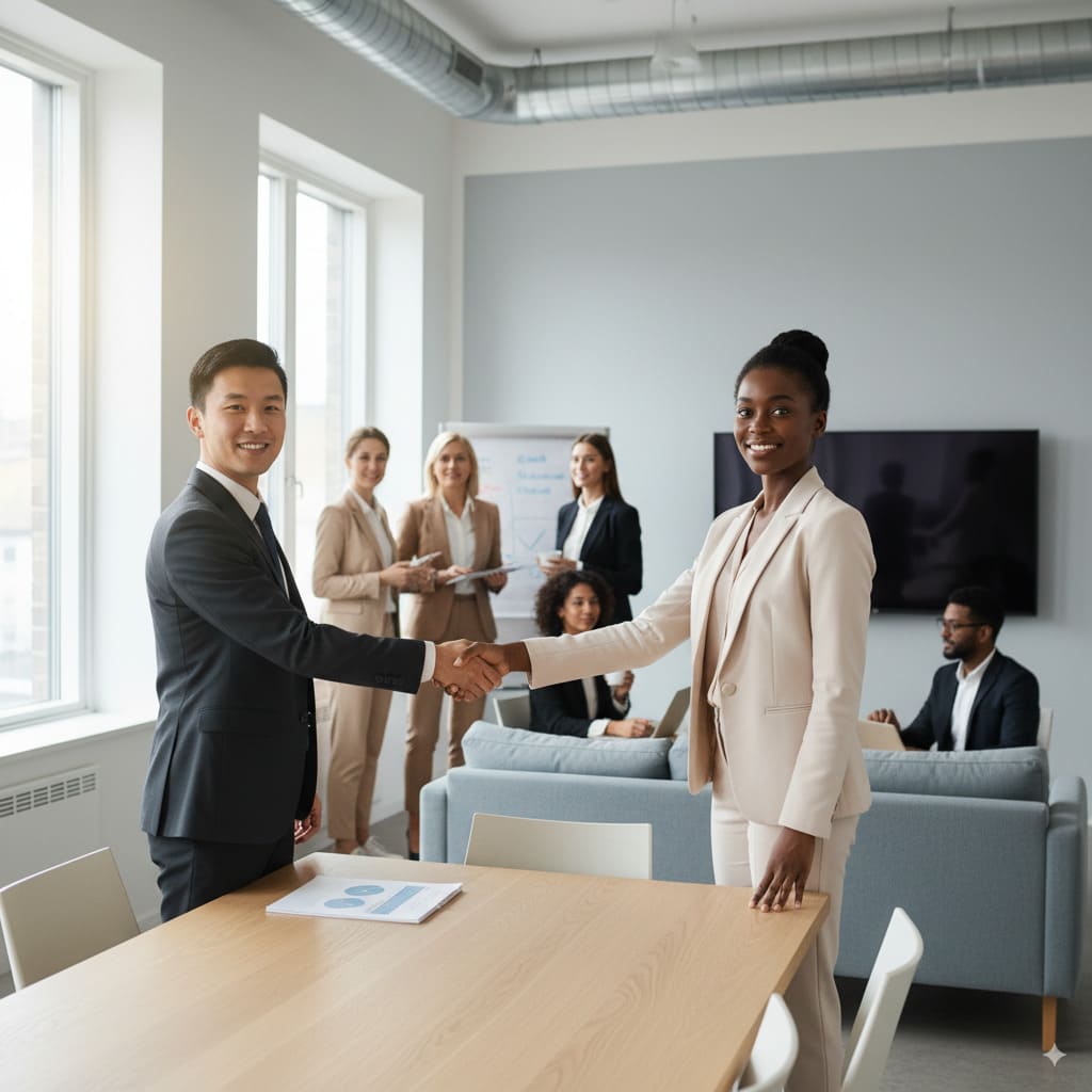 Infografiikka, jossa verrataan kahta lähestymistapaa:" Transaktionaalinen (Hintapohjainen) "laskevalla voittokäyrällä vs." Relaatio (sitoutumiseen perustuva) " nousevalla uskollisuuden ja myynnin käyrällä.