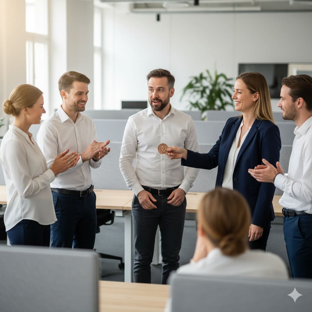 Puhdas infografiikka, joka näyttää 90 päivän aikajanan ja joka on jaettu kolmeen 30 päivän vaiheeseen: 1. Suunnittelu Ja Strategia, 2. Pilot & Communicate, 3. Skaalaa & Mittaa