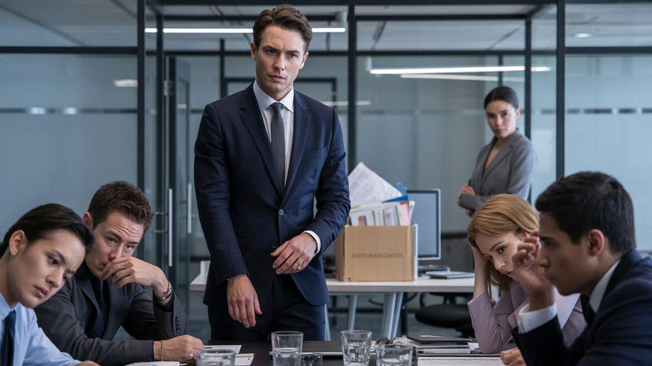 Esimerkki tehokkaasta, mutta myrkyllisestä työntekijästä, joka häiritsee tiimidynamiikkaa, osoittaa negatiivisen käyttäytymisen piilokulut, lisääntyneen vaihtuvuusriskin ja organisaatioenergian menetyksen nykyaikaisilla työpaikoilla