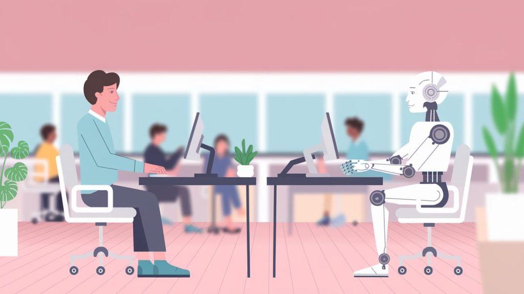 Hybrid Work in 2025: The Symbiosis of Technology and Human Capital in ...