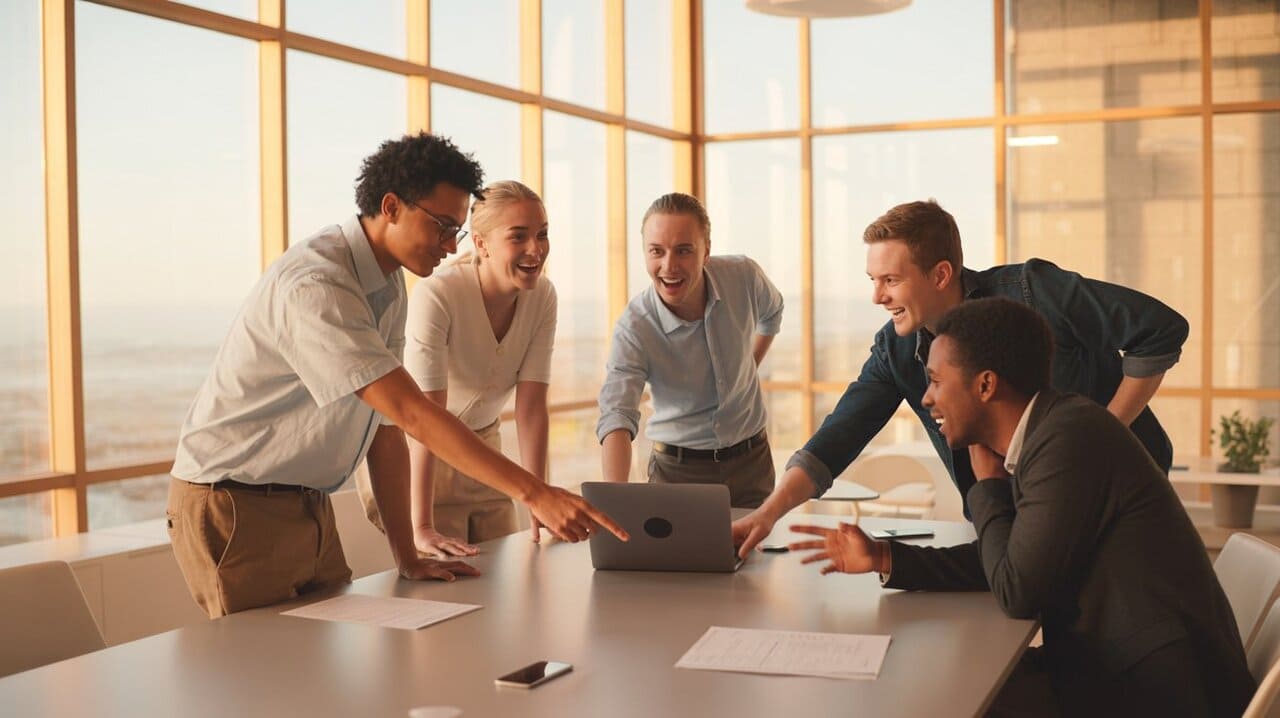 Comparison of traditional annual bonus timeline versus continuous real-time recognition model.